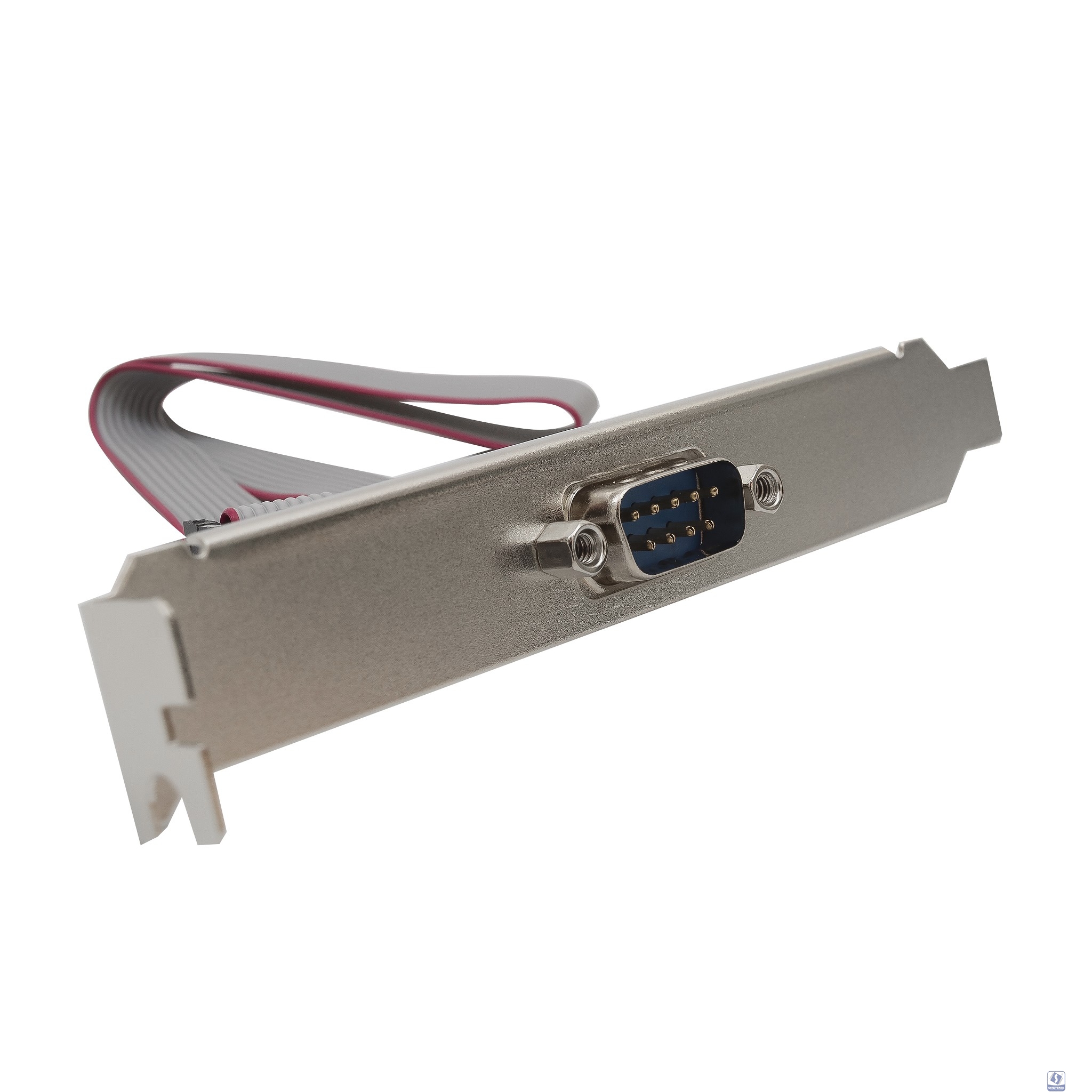 Bion планка портов 1xCOM DB9 Male, 30 см [BXP-MB-1COM]