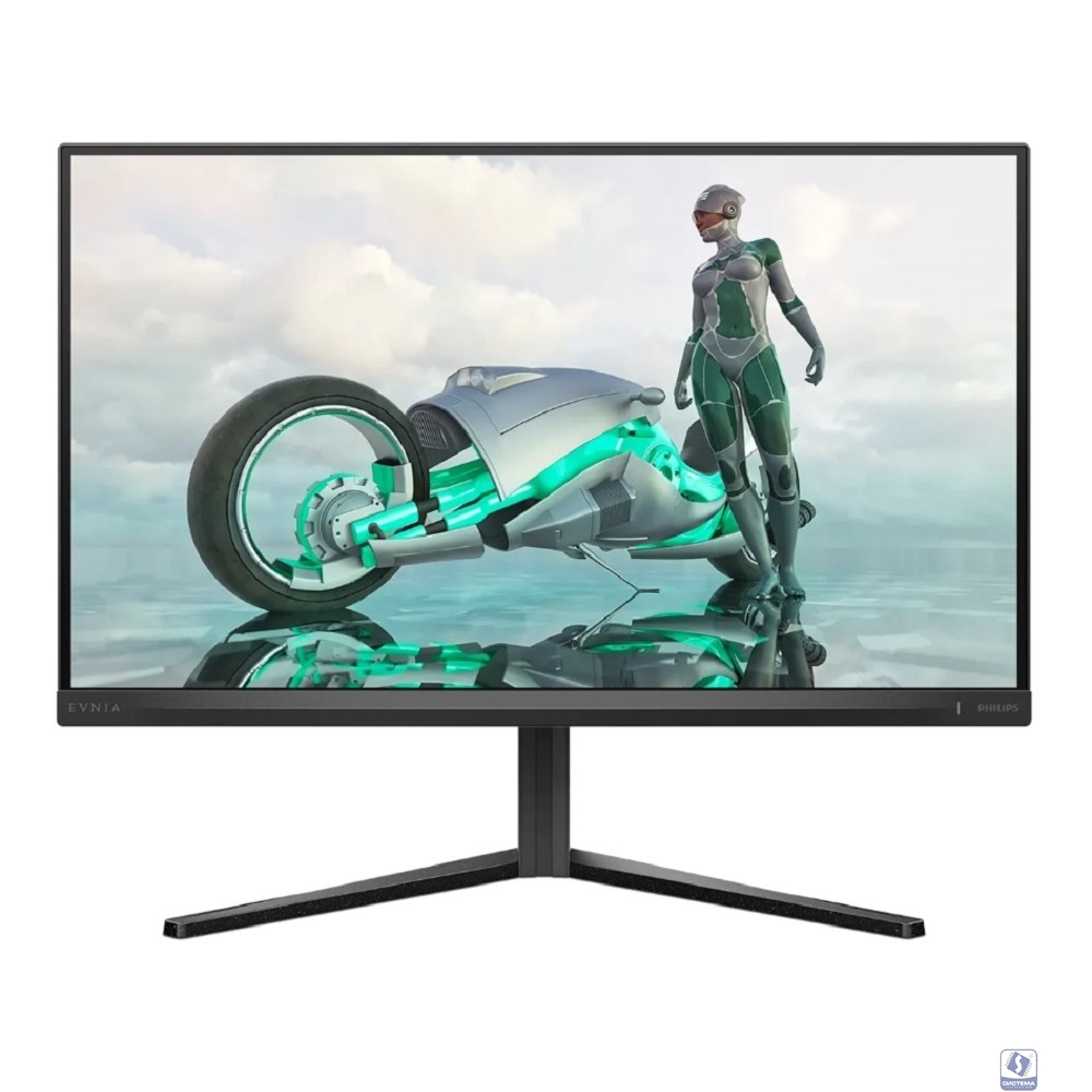 LCD PHILIPS 27" 27M2N3500PA Black с поворотом экрана 