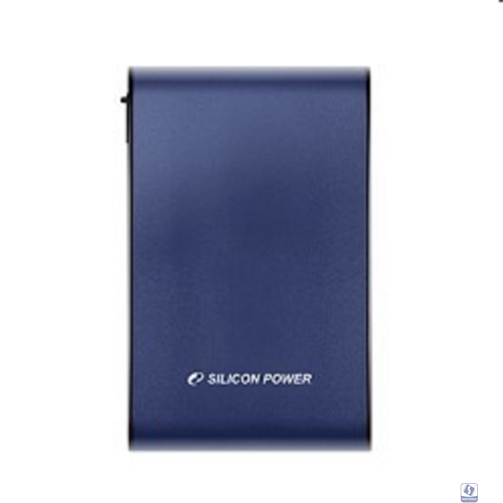 Silicon Power Portable HDD 1Tb Armor A80 SP010TBPHDA80S3B 