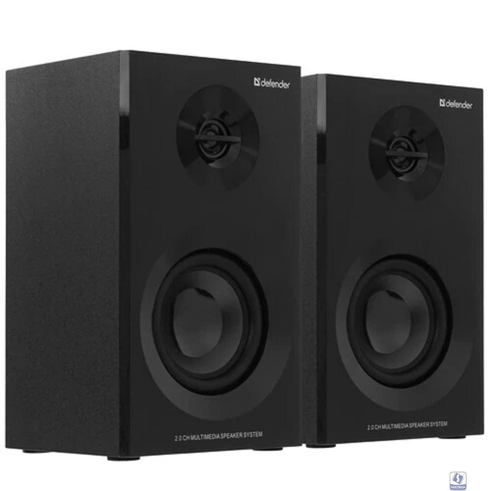Defender Aurora S40 BT 40Вт, bluetooth, 220В [65240]