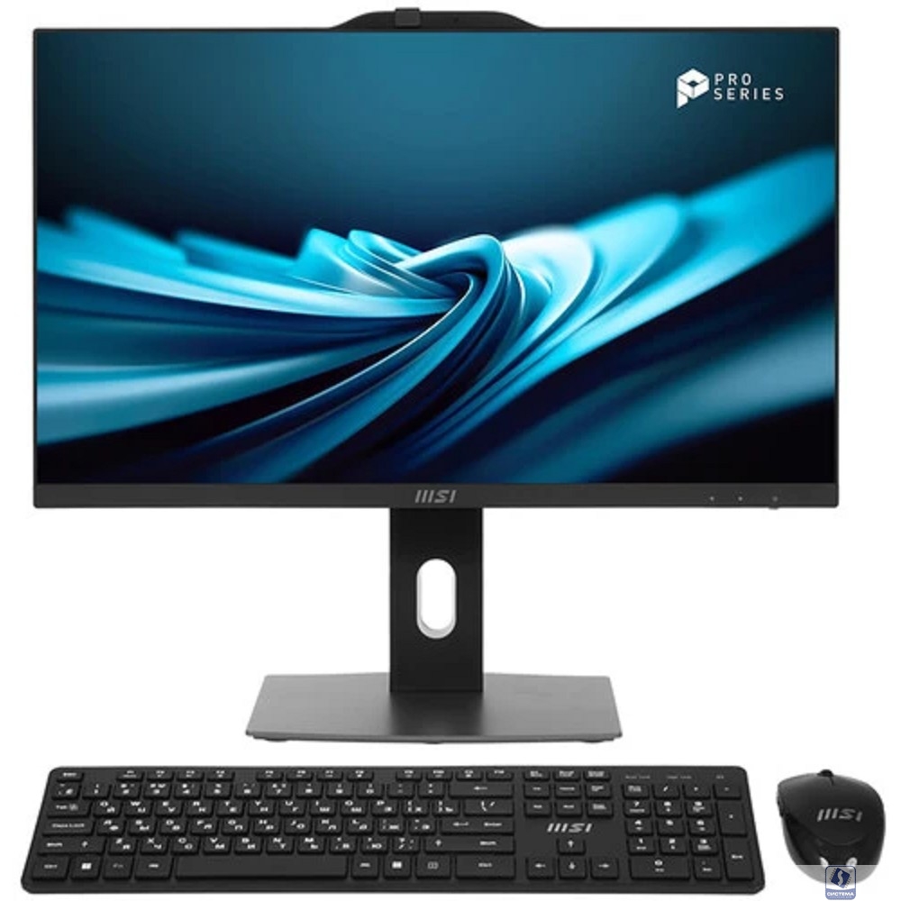 MSI Pro AP242P 14M-685XRU [9S6-AE0621-847] Bkack  23.8" 