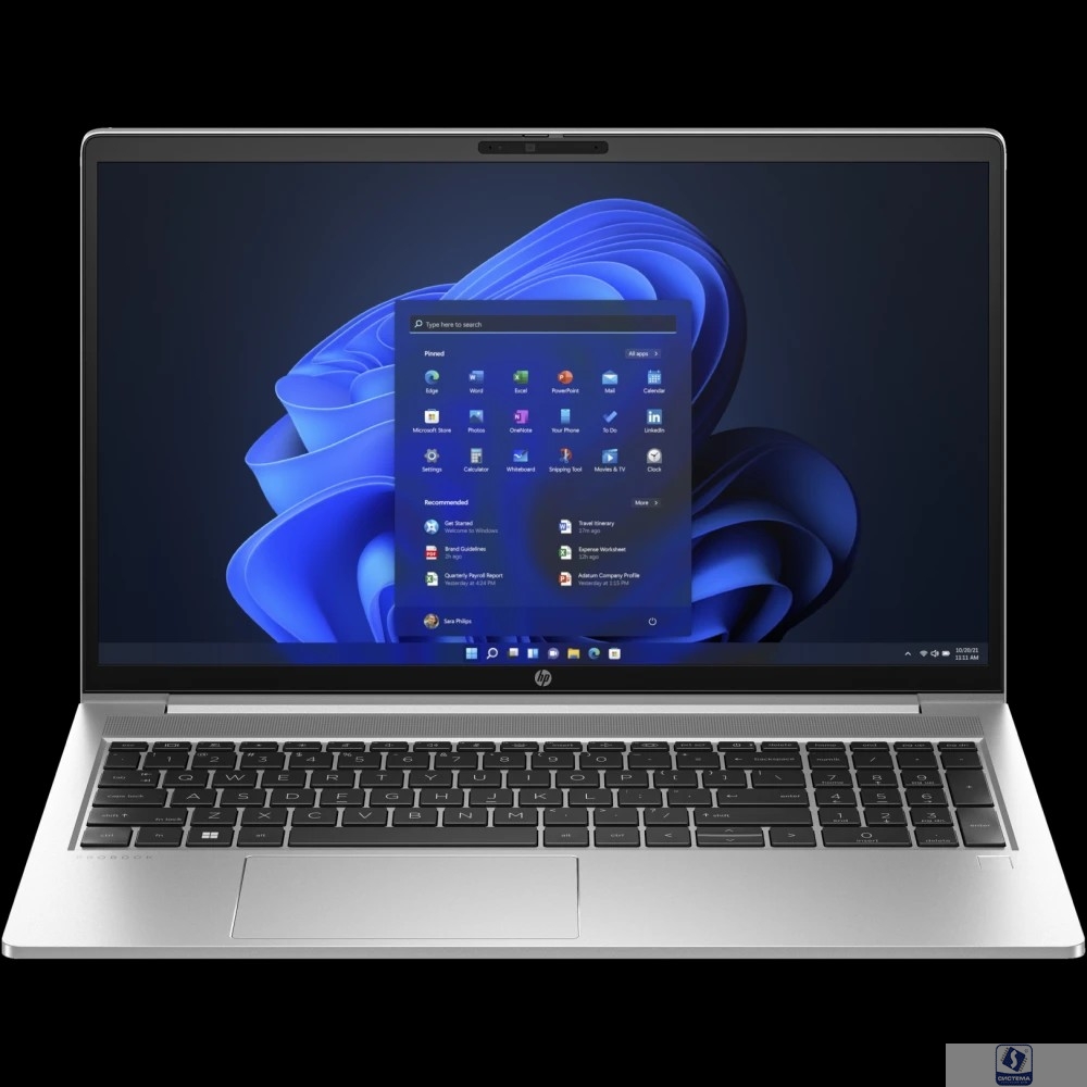 HP Probook 450 G10 [9G1R1ET_W11Pro ] Silver 15.6" 