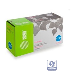 Q7583A_CACTUS Картридж (CS-Q7583A)  для HP Color LaserJet CP3505/ 3800 (6000стр.)