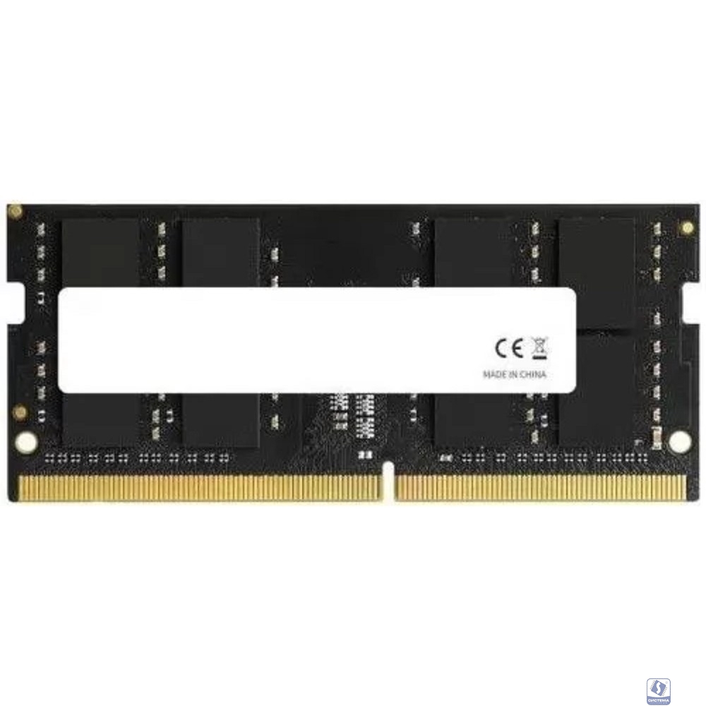 Память оперативная/ Foxline SODIMM 32GB 4800 DDR5 CL 40 FL4800D5S40-32G