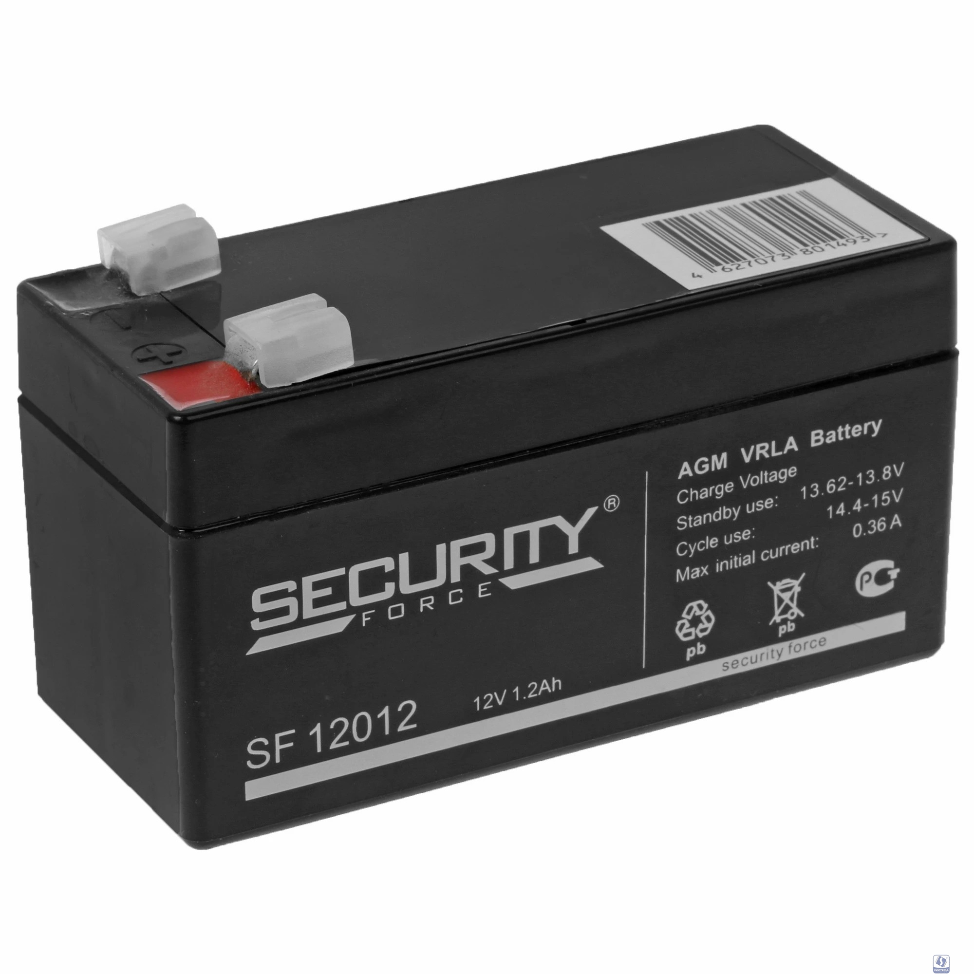 Security Force SF 12012