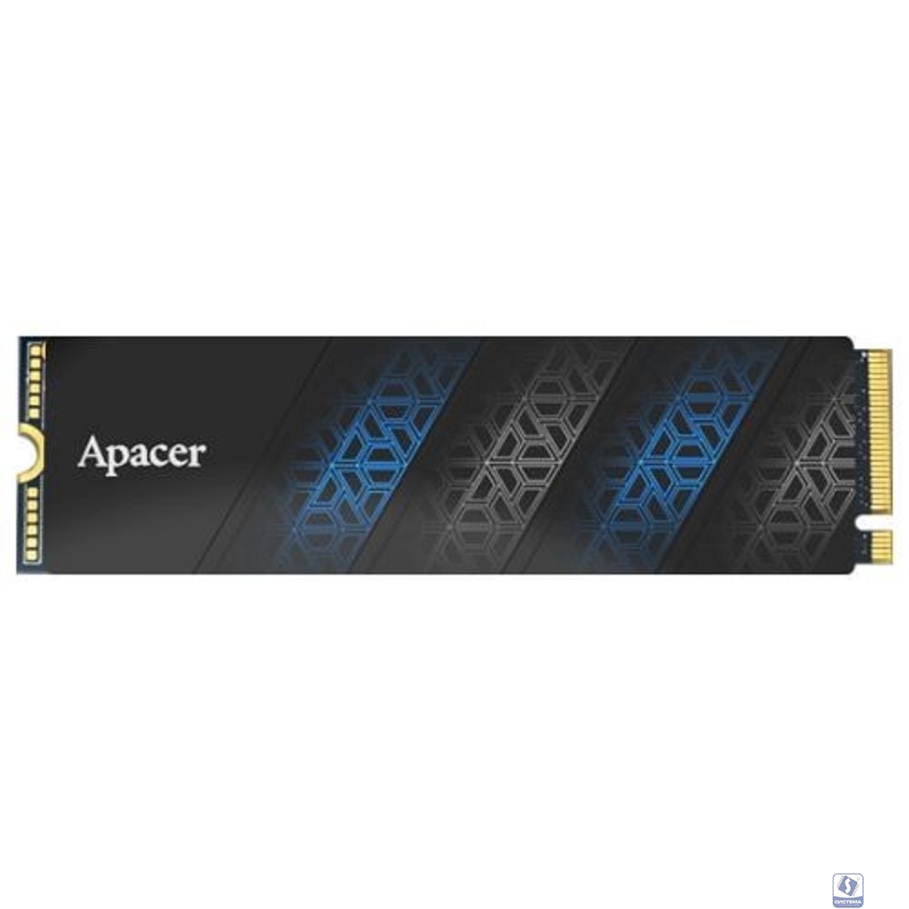 M.2 2280 1TB Apacer AS2280P4U PRO Client SSD AP1TBAS2280P4UPRO-1 PCIe Gen3x4 with NVMe