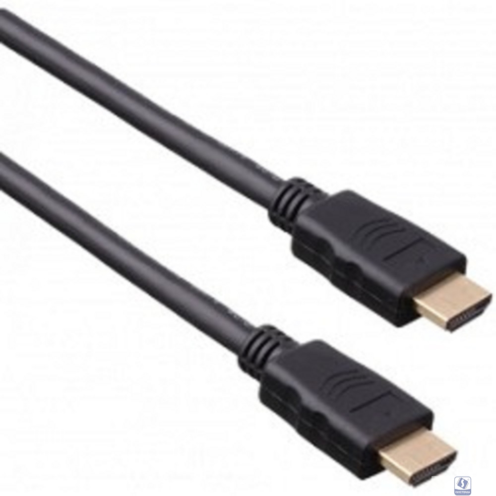 Exegate EX194337RUS Кабель HDMI (19M -19M) 10м Exegate, v1.4b, позолоченные контакты