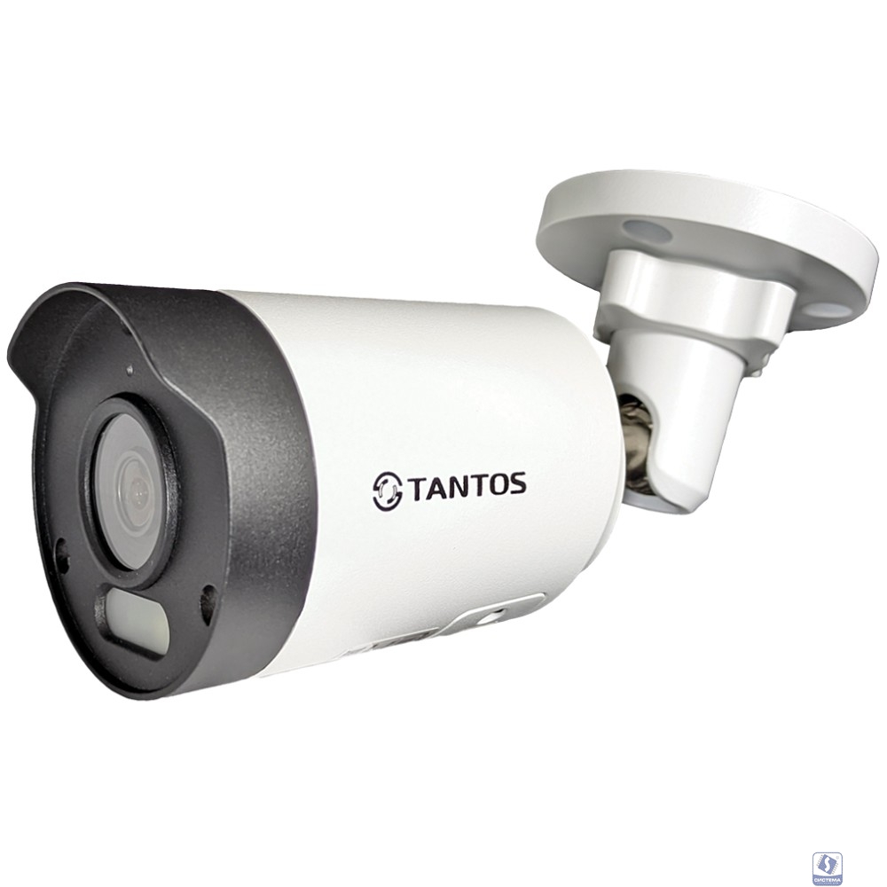 Видеокамера Tantos TSi-Pe25FP   уличная 2 мегапиксельная IP