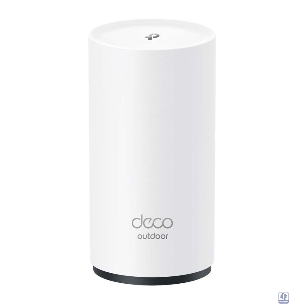 TP-Link Deco X50-Outdoor(1-pack) AX3000 Mesh-модуль Wi-Fi 6 для улицы и помещений