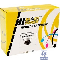 Hi-Black 106R01487 Принт-картридж для Xerox WC 3210/3220, 4000 стр.