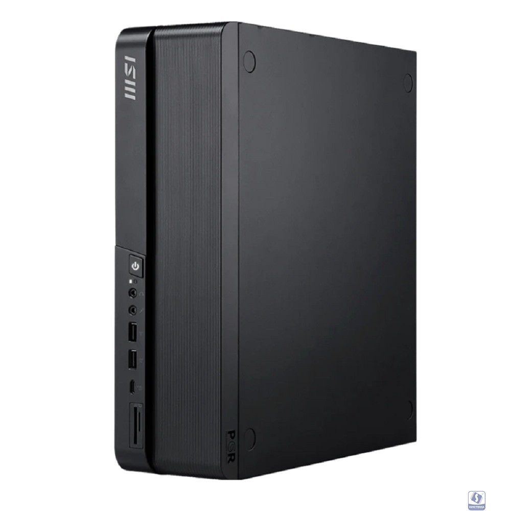 MSI Pro DP80 A14G-035XRU [9S6-B20821-082] SFF Black 