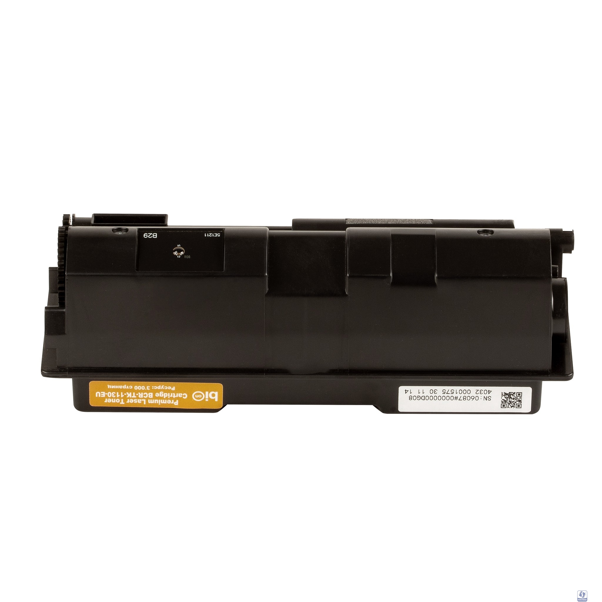 Bion BCR-TK-1130-EU  Картридж для Kyocera (3000  стр.),Черный, с чипом