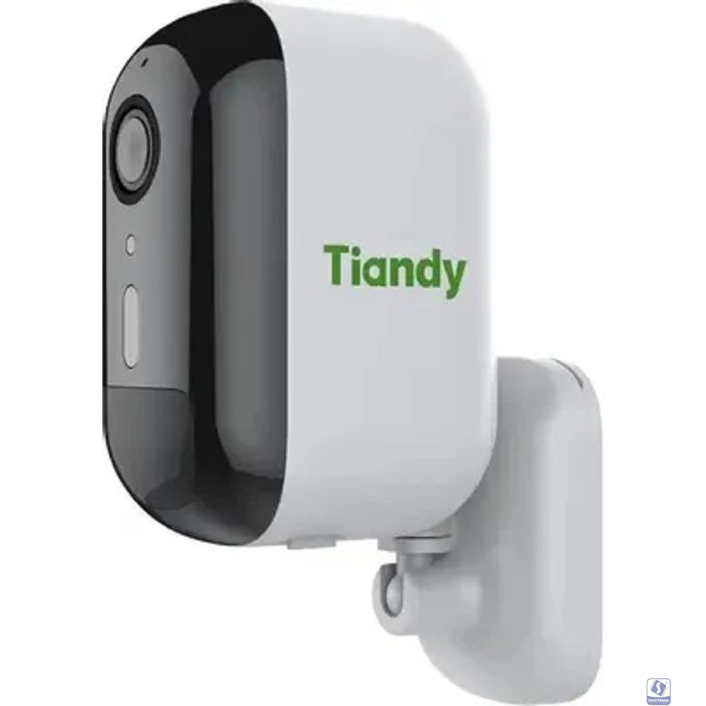 Камера видеонаблюдения IP Tiandy TC-C32CN I3W/U/WIFI/2.8mm/V4.0 2.8-2.8мм цв. корп.:белый