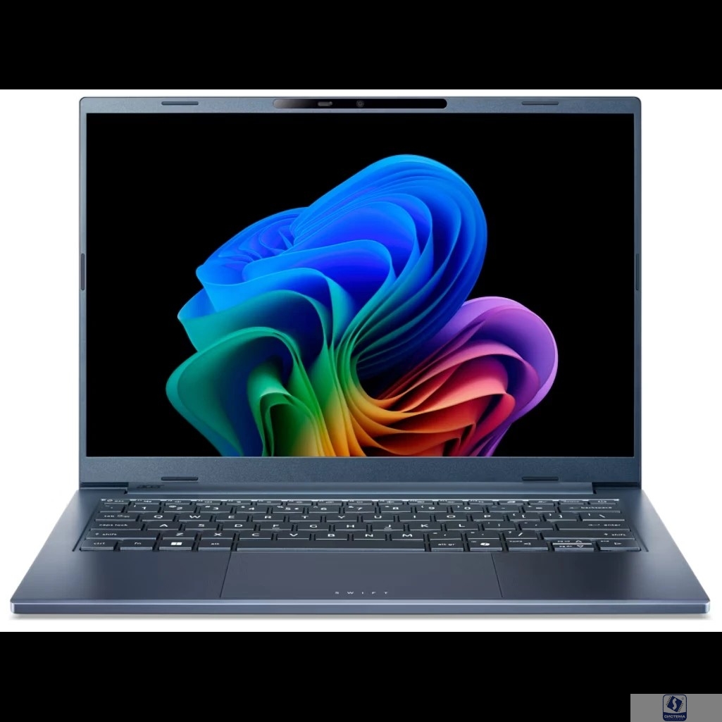 Acer Swift Go 14 AI SFG14-75-77RL [NX.JNBCD.008] Blue 14" 