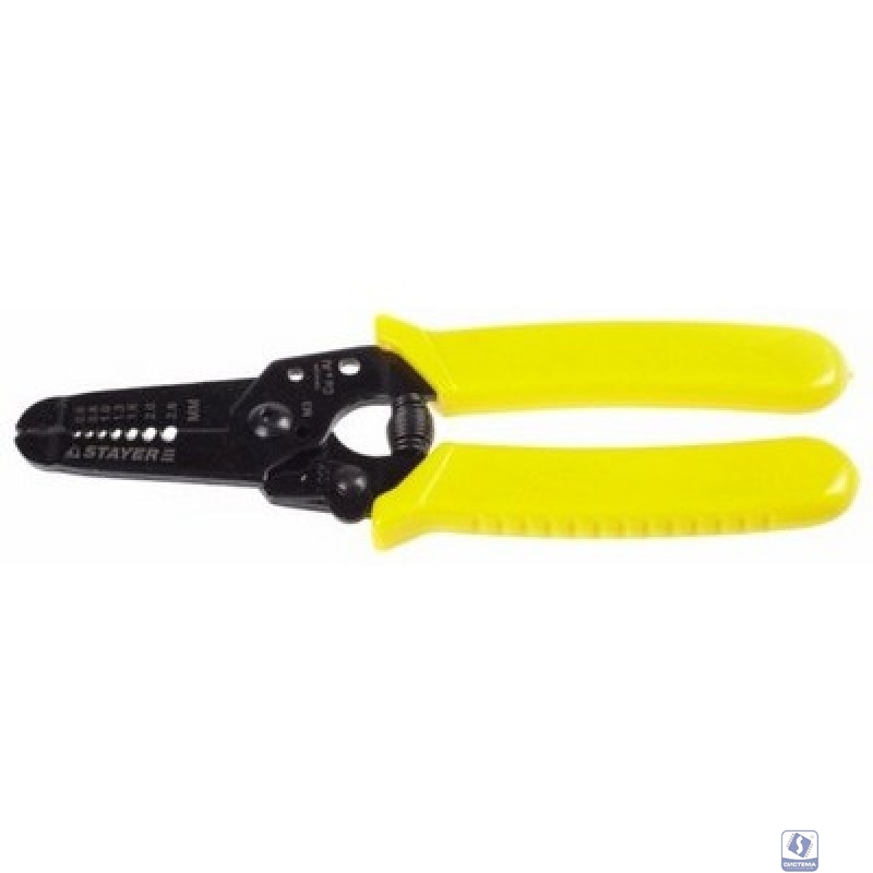 STAYER Стриппер многофункциональный PS-26, 0.6 - 2.6 мм, 2265-17 STAYER Стриппер многофункциональный PS-26, 0.6 - 2.6 мм, 2265-17