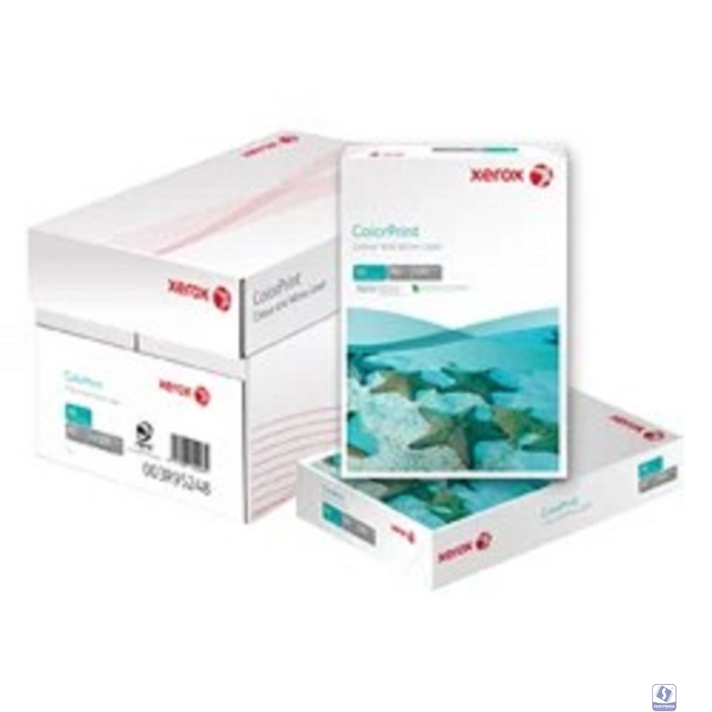 450L80037 Бумага XEROX ColorPrint Coated Silk 200г, SRA3, 250 листов 