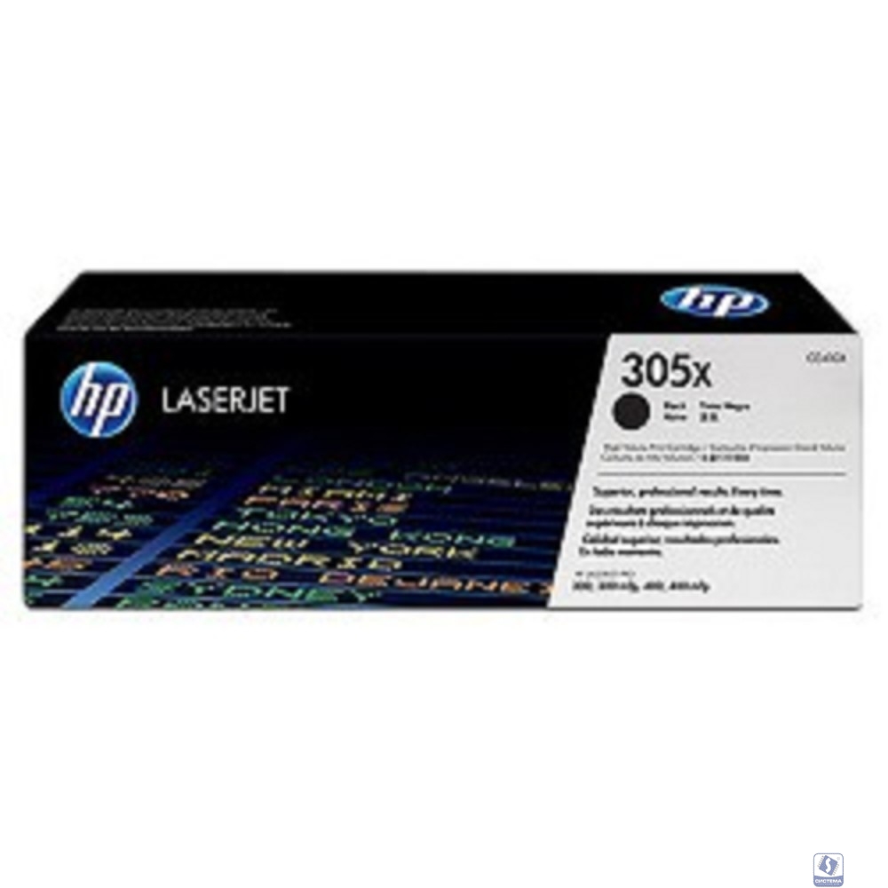 HP CE410X Картридж ,Black