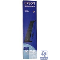 EPSON C13S015384BA Ribbon cartridge DFX-9000
