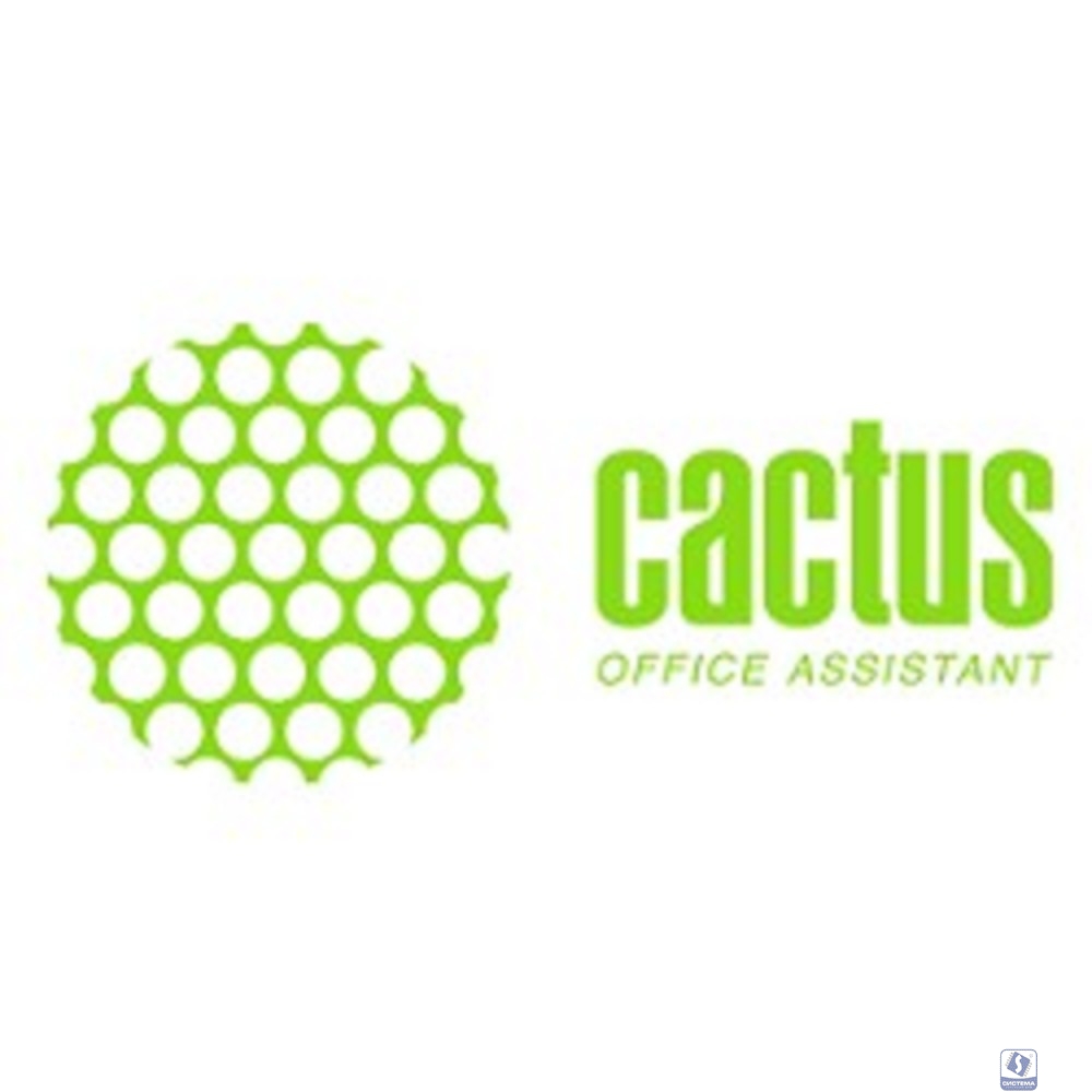 Cactus CS-GA6180100 Бумага 10x15/180г/м2/100л./белый, глянцевое для струйной печати