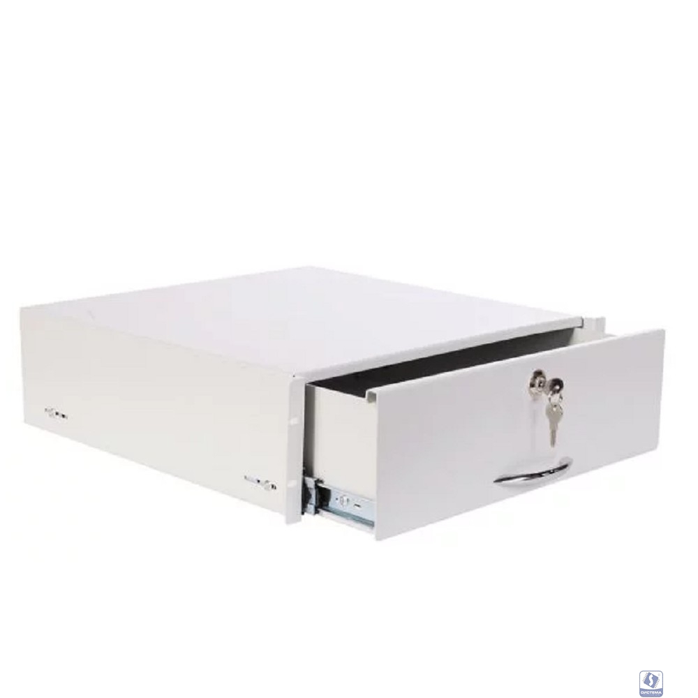 ЦМО Полка (ящик) для документации 2U (ТСВ-Д-2U.450)