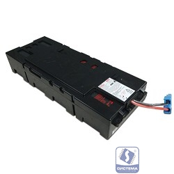 APC APCRBC116 Replacement Battery Cartridge #116    