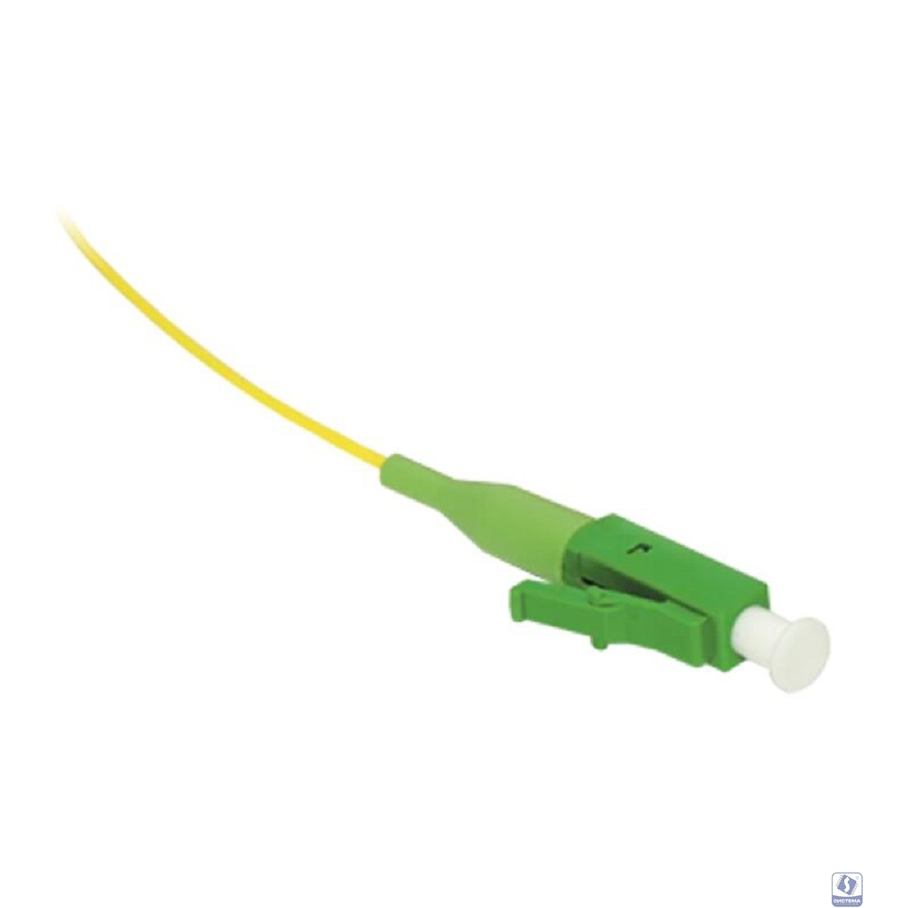 Rexant (50-0813-1) Пигтейл оптический (SM) LC/APC 0,9мм LSZH 1,5м