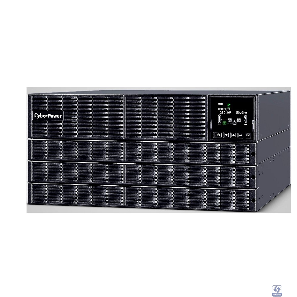 ИБП CyberPower OLS10KERT5U 