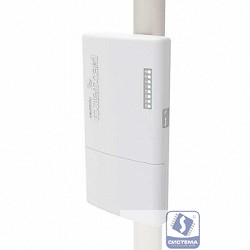 MikroTik RB960PGS-PB Маршрутизатор PowerBOX Pro 5х Ethernet, 1x SFP, раздача POE