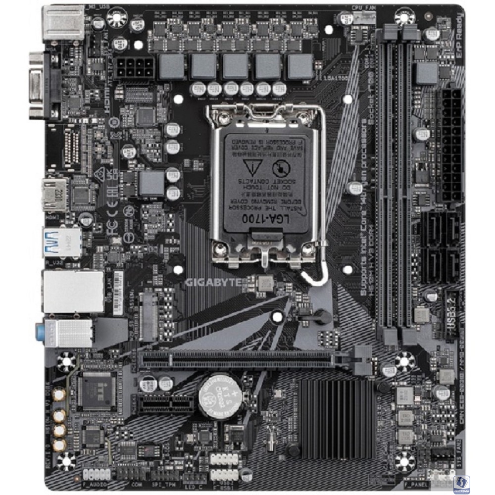 Gigabyte H610M H V3 DDR4 