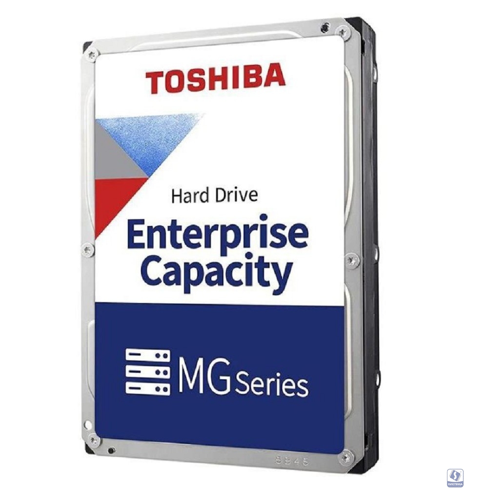 Жесткий диск/ HDD Toshiba SAS 14Tb 7200 512Mb 1 year warranty (replacement MG07SCA14TE)