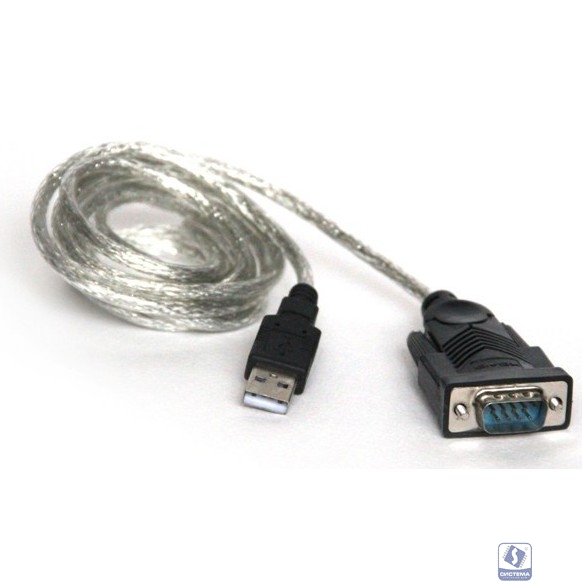 KS-is KS-141 Адаптер USB на порт  RS-232 FTDI chip, Haize 