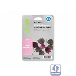 CACTUS C9429 Картридж струйный CS-C9429 №85 светло-пурпурный для HP DJ 30/130 (72мл)