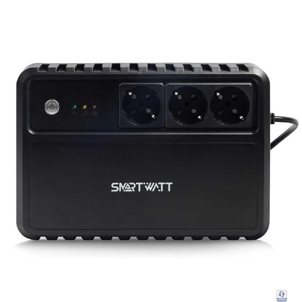 SMARTWATT UPS SAFE 600 