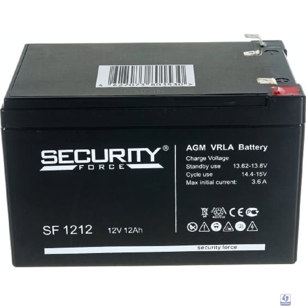 Security Force SF 1212