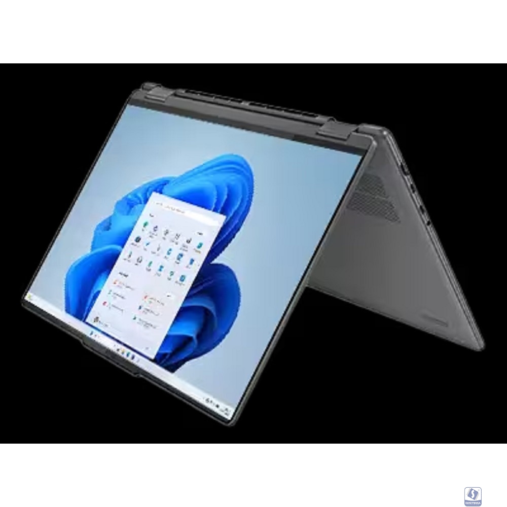 Lenovo Yoga 7 2-in-1 16IML9 [83DL0002US] (КЛАВ.РУС.ГРАВ.)  Storm Grey 16" 