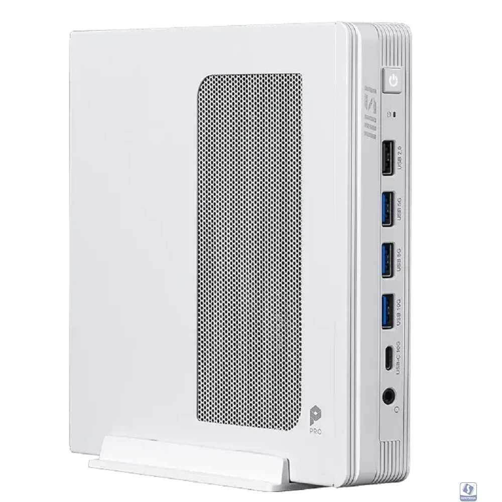 MSI Pro DP10 A14MG-012BRU [936-B21012-012] White 