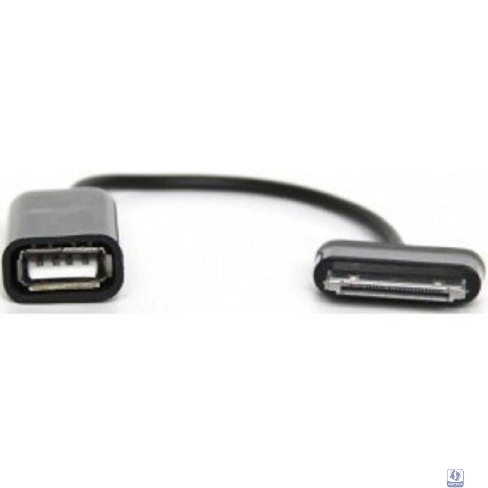 KS-is KS-134 Адаптер 30Pin (SAMSUNG type) в Female USB Host OTG