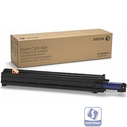 XEROX 013R00647 Фотобарабан для Xerox WC 7425/7428/7435 (62400 отпечатков) 