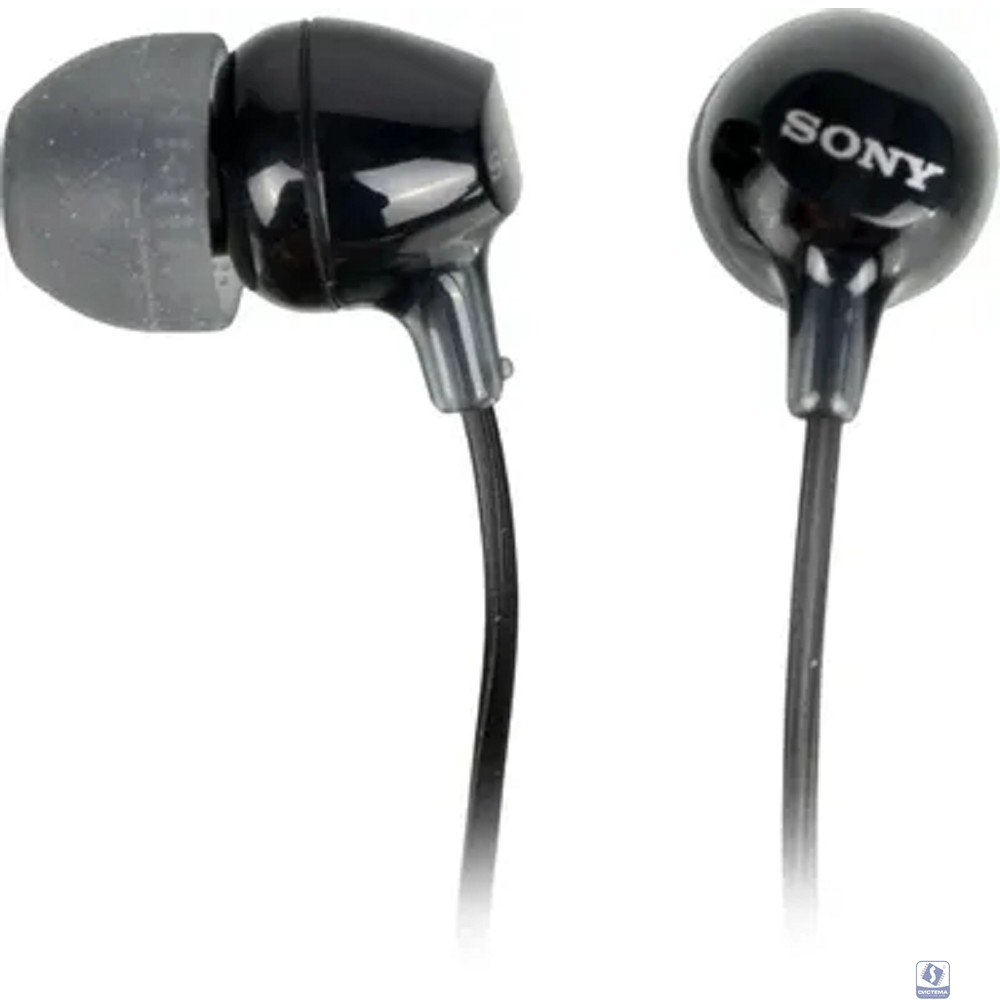 Sony MDR-EX15AP черный  [MDREX15APB.CE7]