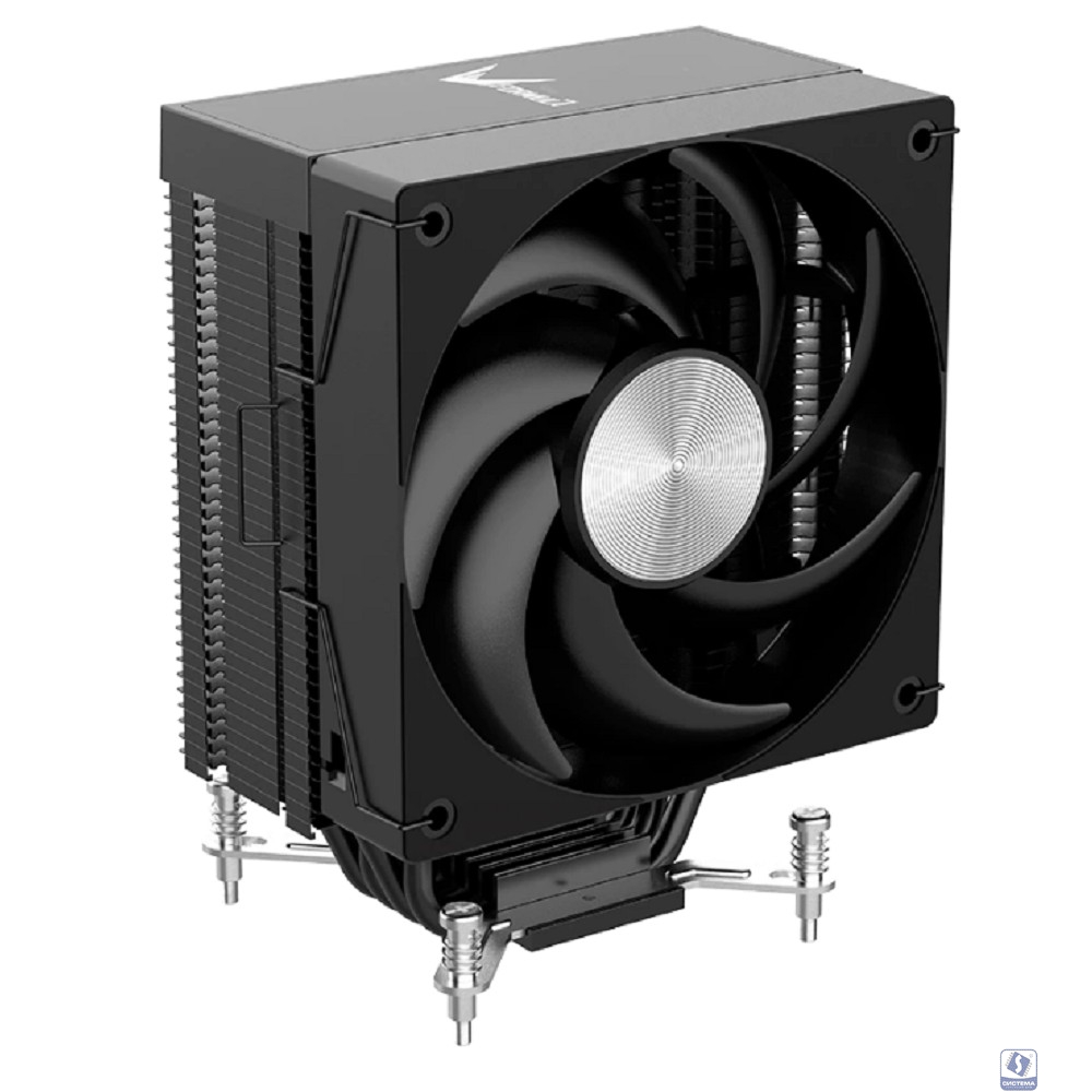 Cooler Formula Ice Boid 4PSD12 Soc-AM5/AM4/1200/1700/1851 черный 4-pin 34.3dB