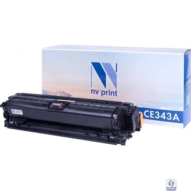 NV Print  CE343A/CE273A  Картридж для HP CLJ Enterprise MFP M775dn/775f/775z, №651A, Magenta, 16K