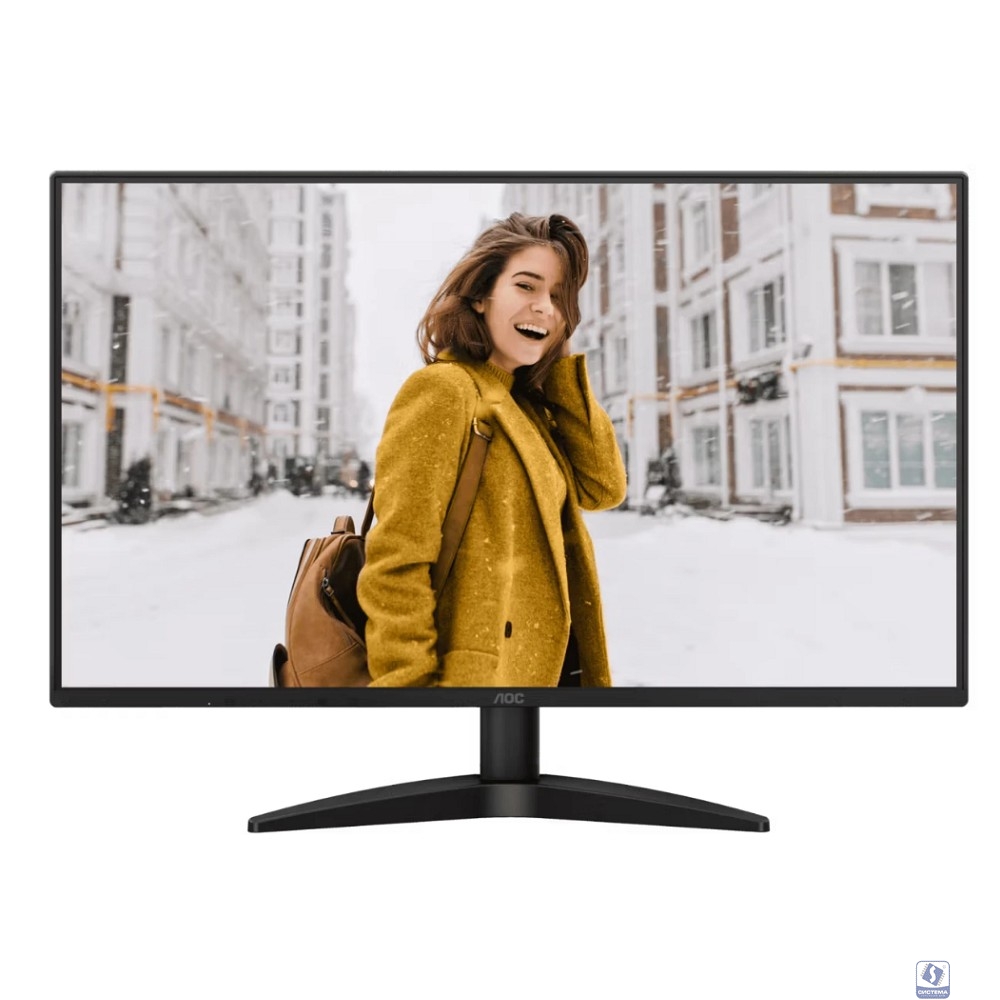 LCD AOC 27" 27B36X черный 