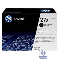 HP C4127X Картридж 