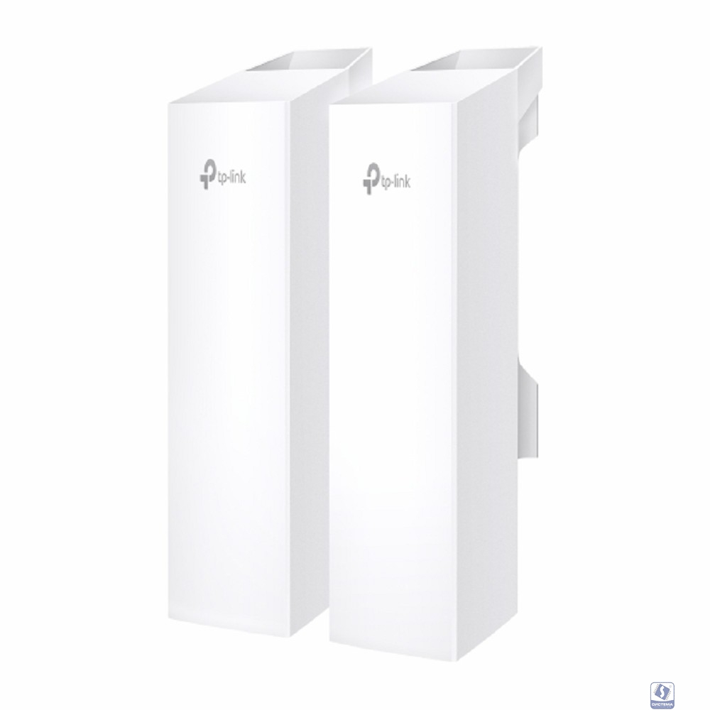 TP-Link EAP115-Bridge KIT Беспроводной радиомост Omada, 5 ГГц, 300 Мбит/с (до 5 км)