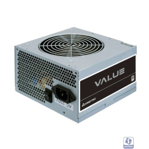Chieftec Value APB-700B8 (ATX 2.3, 700W, 80 PLUS, Active PFC, 120mm fan) OEM