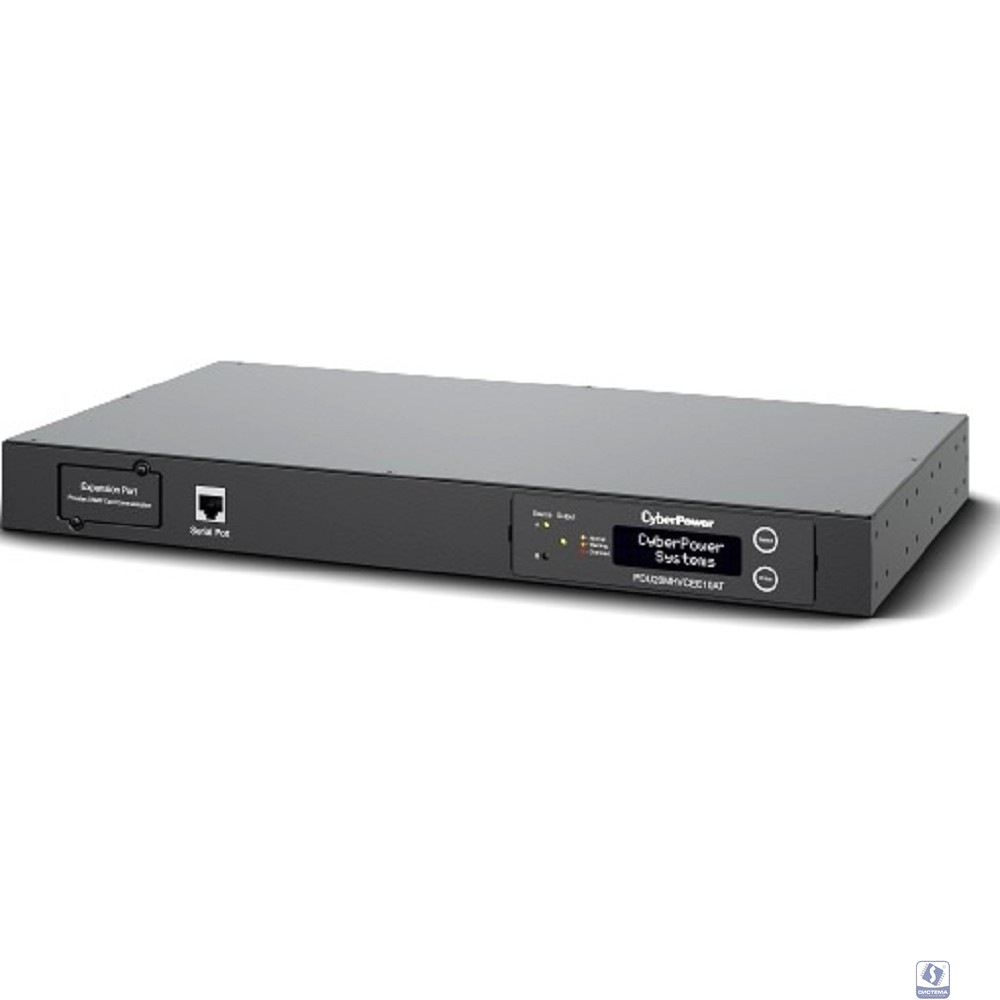 CyberPower PDU20MHVCEE10AT ATS 