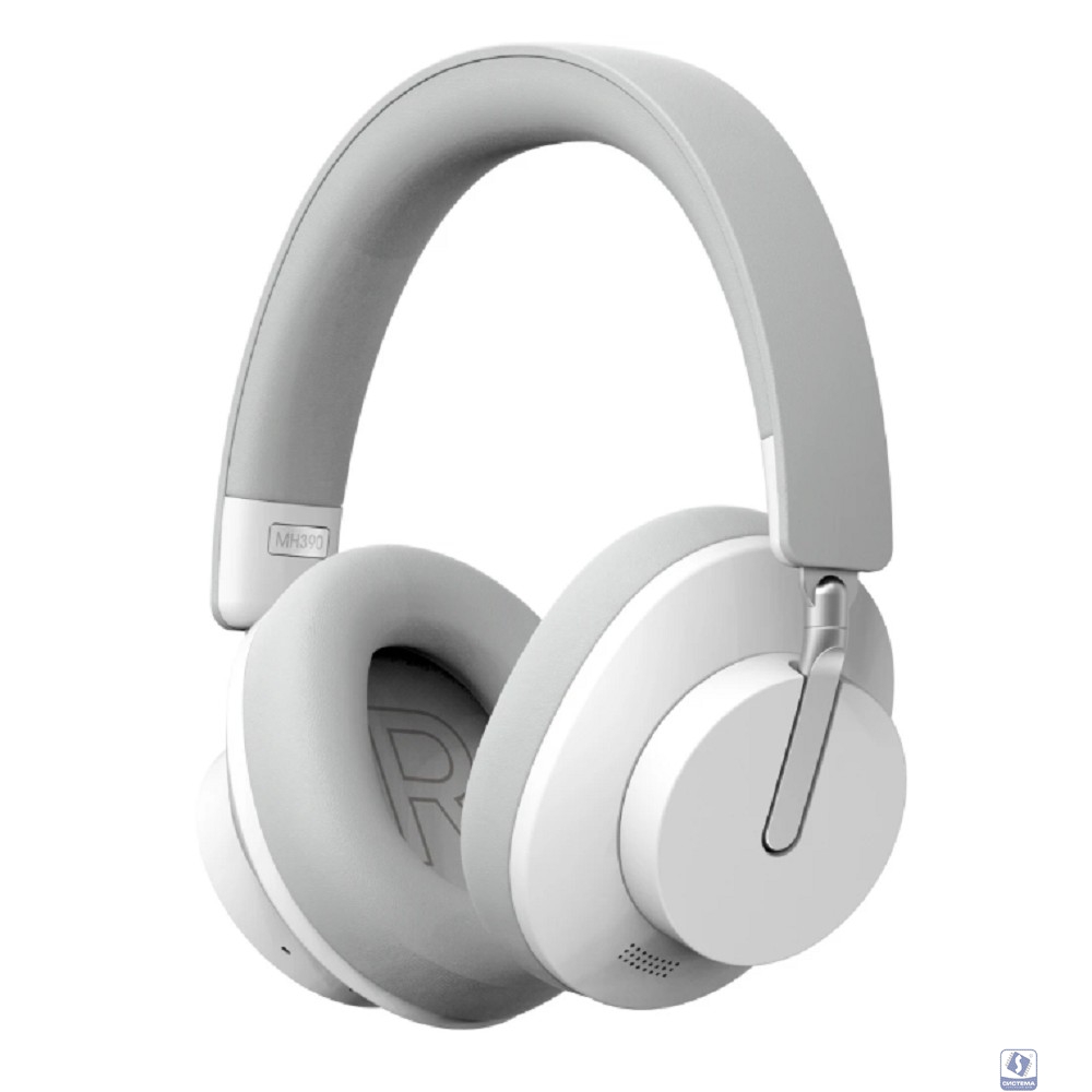 A4Tech Bloody MH390 белый беспроводные bluetooth оголовье (MH390 WHITE)