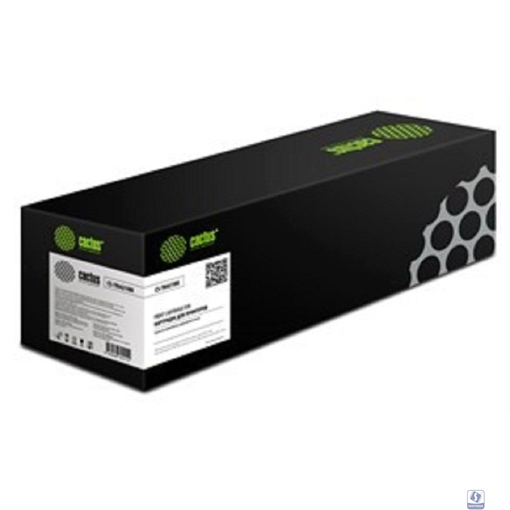 Картридж лазерный Cactus CS-TN421BK черный (3000стр.) для Brother HL-L8260CDW/HL-L8360CDW/DCP-L8410CDW/MFC-L8690CDW/MFC-L8900CDW