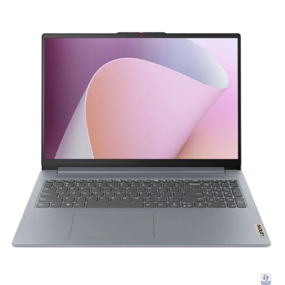 Lenovo IdeaPad Slim 3 15AMN8 [82XQ00XBSA] (КЛАВ.РУС.ГРАВ.) Grey 15.6" 
