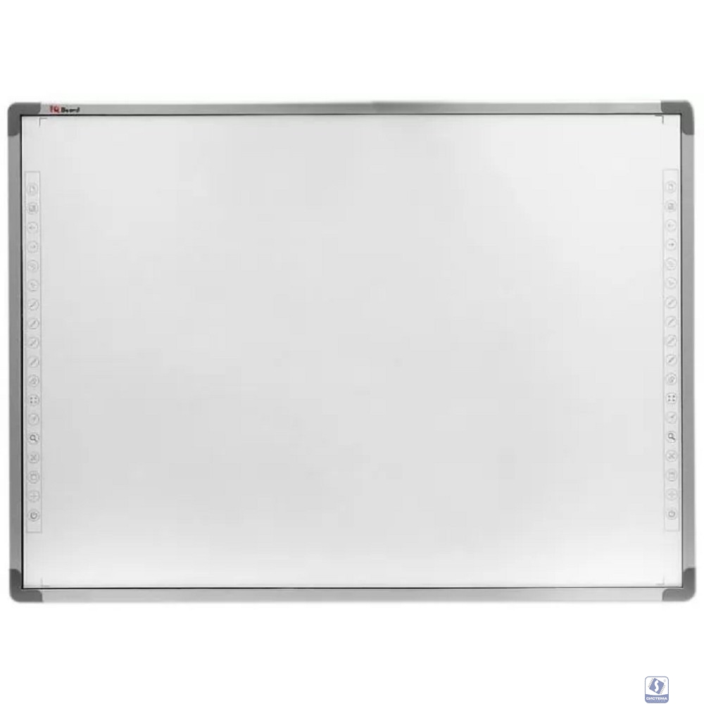 IQBoard [RPT087-40 (RPN087)] 87" Интерактивная доска IQBoard [IR технология, 40 касаний, USB, 16:10]